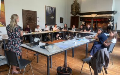 Seminaries: Maatschappelijk engagement in architectuur- & stedenbouwkundige opleidingen