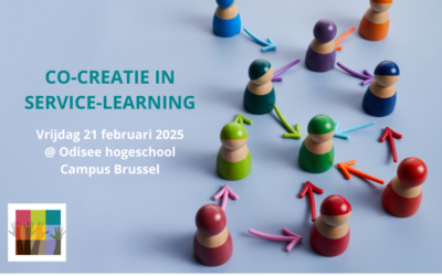 Projectoproep ‘Co-creatie in service-learning’